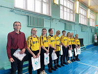 Спортивная жизнь техникума